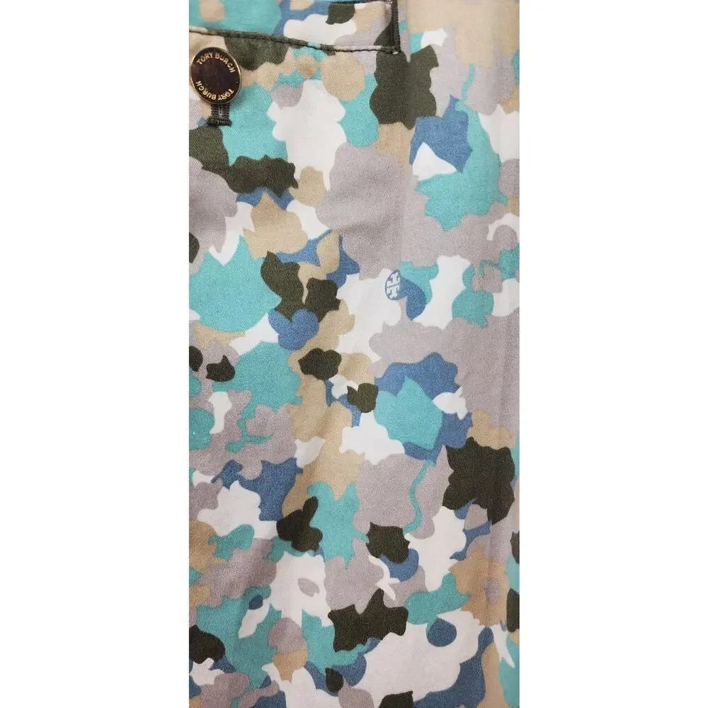 Tory Burch Style‎ 18141257 Pants Straight Leg Size 6 ** Altered**
